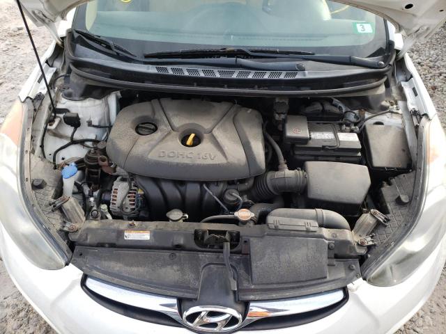 Photo 6 VIN: 5NPDH4AE5CH072623 - HYUNDAI ELANTRA GL 