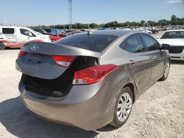 Photo 3 VIN: 5NPDH4AE5CH074548 - HYUNDAI ELANTRA 