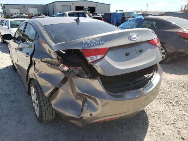 Photo 8 VIN: 5NPDH4AE5CH074548 - HYUNDAI ELANTRA 