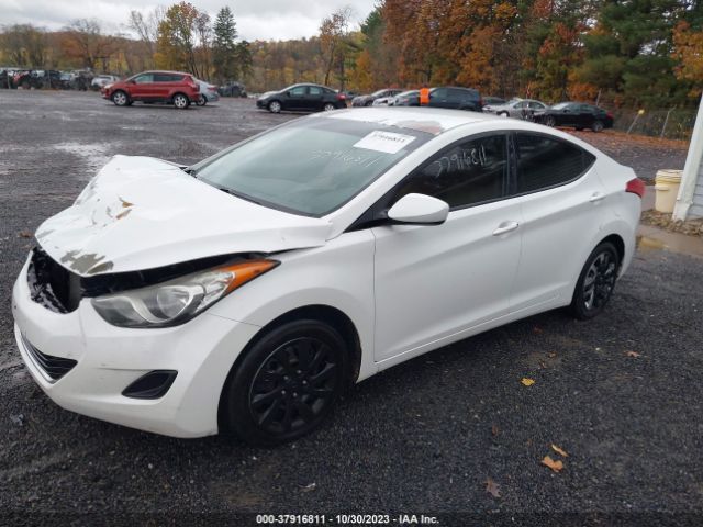 Photo 1 VIN: 5NPDH4AE5CH076882 - HYUNDAI ELANTRA 