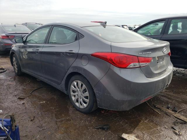 Photo 1 VIN: 5NPDH4AE5CH078888 - HYUNDAI ELANTRA GL 