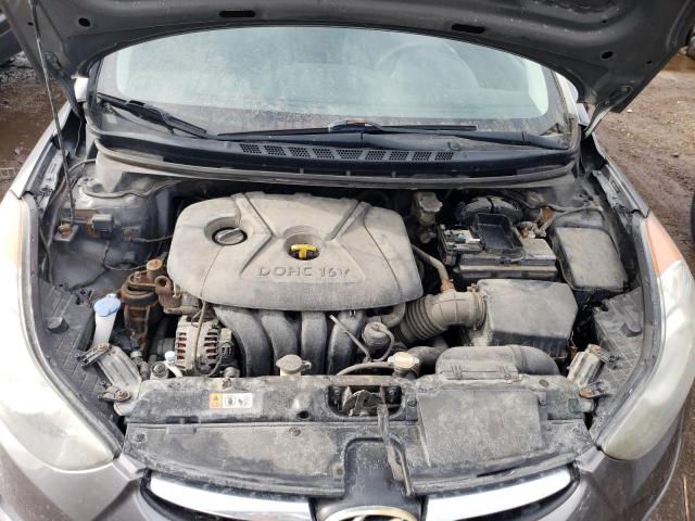 Photo 10 VIN: 5NPDH4AE5CH078888 - HYUNDAI ELANTRA GL 