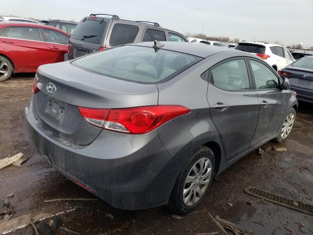 Photo 2 VIN: 5NPDH4AE5CH078888 - HYUNDAI ELANTRA GL 