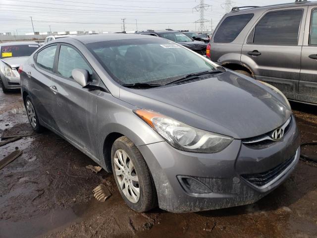 Photo 3 VIN: 5NPDH4AE5CH078888 - HYUNDAI ELANTRA GL 