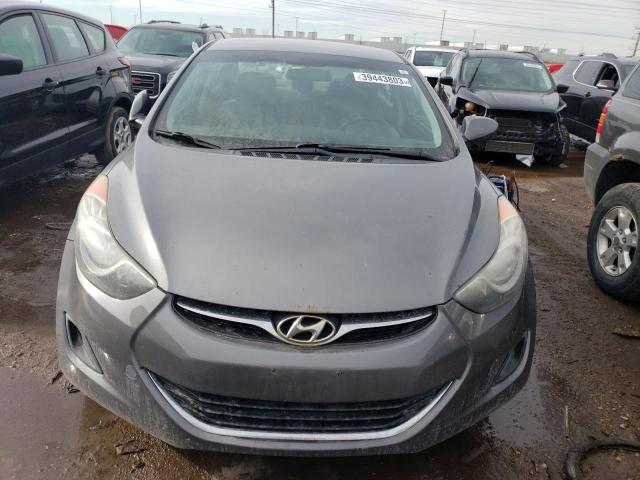 Photo 4 VIN: 5NPDH4AE5CH078888 - HYUNDAI ELANTRA GL 