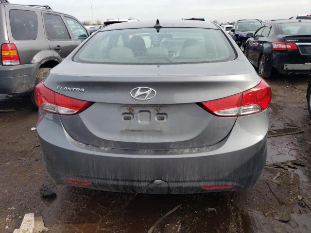 Photo 5 VIN: 5NPDH4AE5CH078888 - HYUNDAI ELANTRA GL 