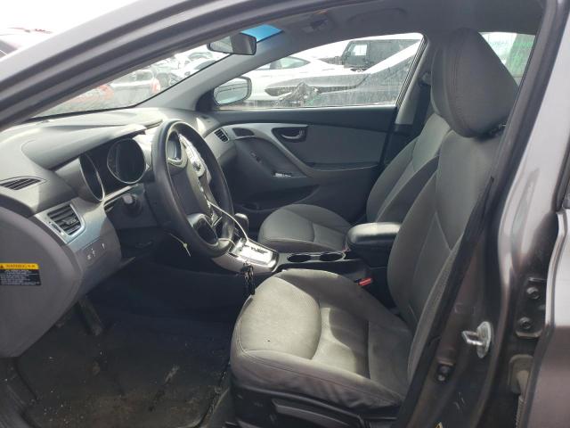 Photo 6 VIN: 5NPDH4AE5CH078888 - HYUNDAI ELANTRA GL 