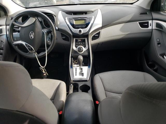 Photo 7 VIN: 5NPDH4AE5CH078888 - HYUNDAI ELANTRA GL 