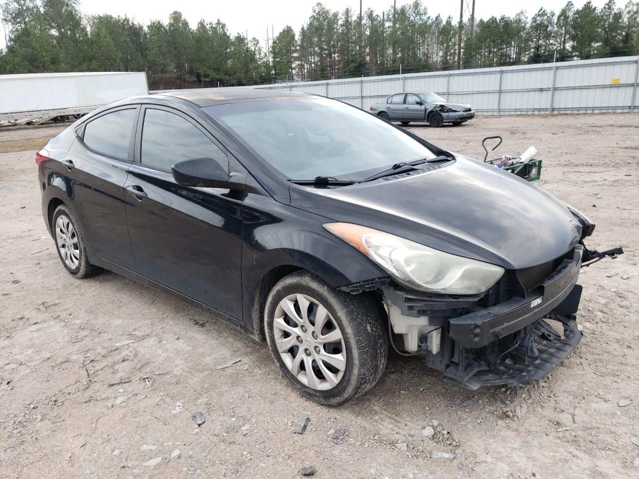 Photo 3 VIN: 5NPDH4AE5CH078924 - HYUNDAI ELANTRA 