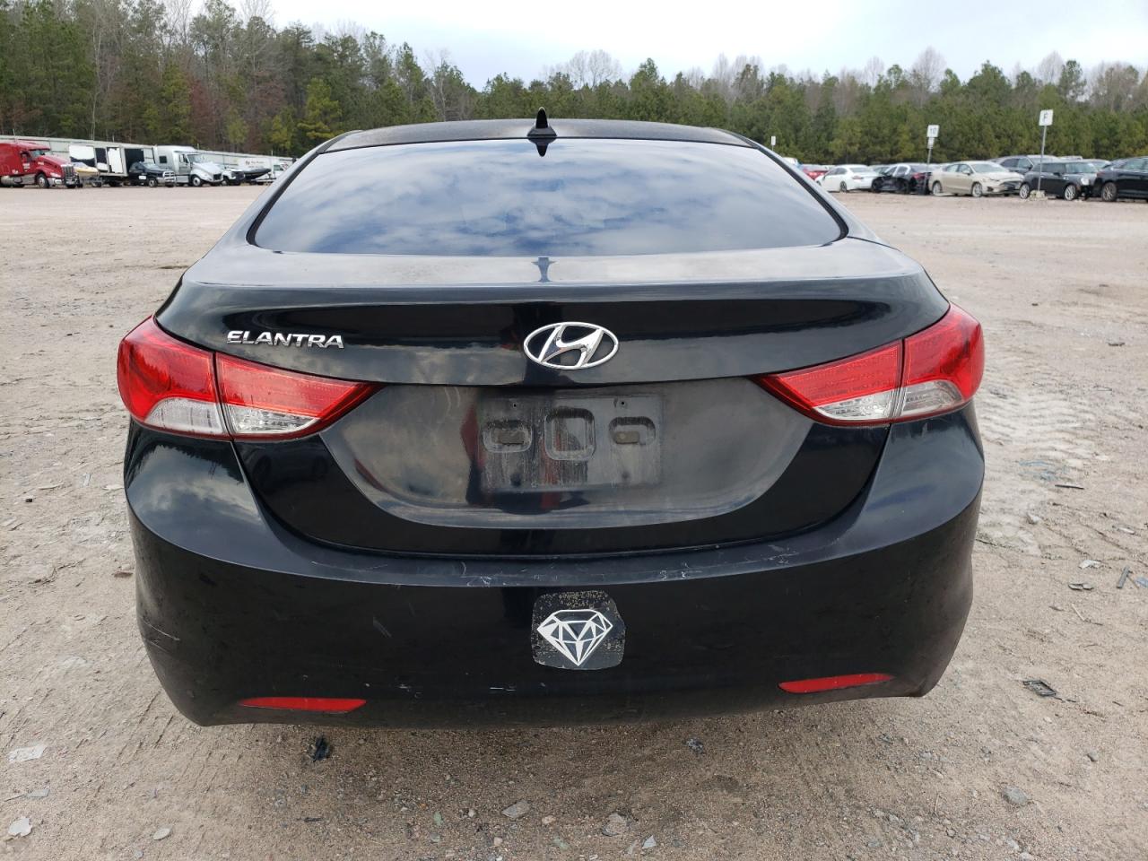 Photo 5 VIN: 5NPDH4AE5CH078924 - HYUNDAI ELANTRA 