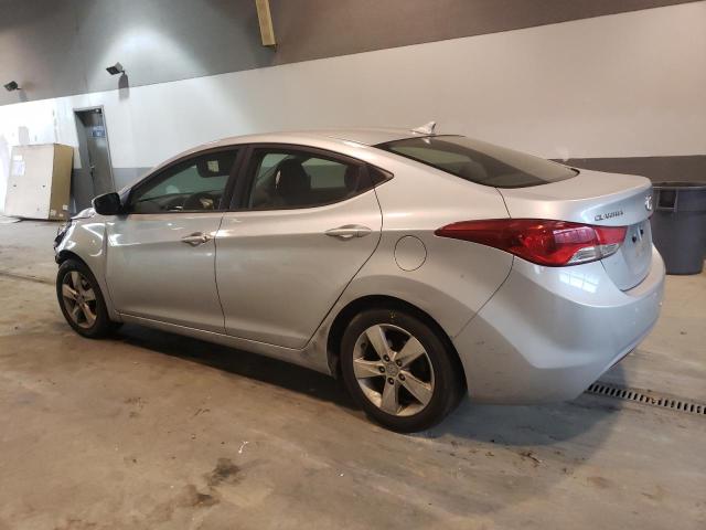 Photo 1 VIN: 5NPDH4AE5CH080351 - HYUNDAI ELANTRA GL 