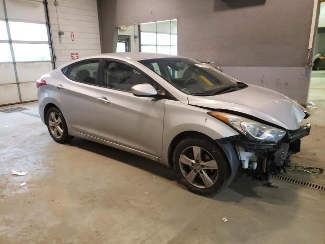 Photo 3 VIN: 5NPDH4AE5CH080351 - HYUNDAI ELANTRA GL 