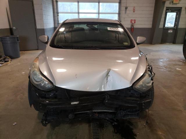 Photo 4 VIN: 5NPDH4AE5CH080351 - HYUNDAI ELANTRA GL 