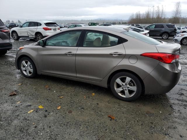 Photo 1 VIN: 5NPDH4AE5CH086747 - HYUNDAI ELANTRA GL 