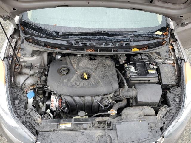 Photo 10 VIN: 5NPDH4AE5CH086747 - HYUNDAI ELANTRA GL 