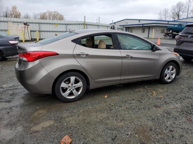 Photo 2 VIN: 5NPDH4AE5CH086747 - HYUNDAI ELANTRA GL 