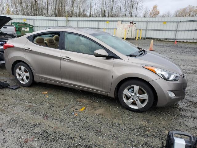 Photo 3 VIN: 5NPDH4AE5CH086747 - HYUNDAI ELANTRA GL 