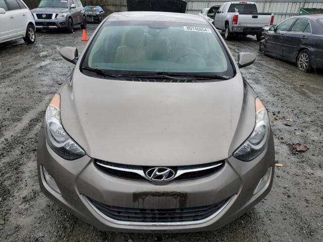 Photo 4 VIN: 5NPDH4AE5CH086747 - HYUNDAI ELANTRA GL 