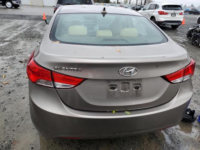 Photo 5 VIN: 5NPDH4AE5CH086747 - HYUNDAI ELANTRA GL 