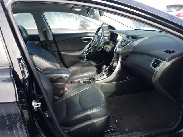 Photo 4 VIN: 5NPDH4AE5CH088305 - HYUNDAI ELANTRA GL 