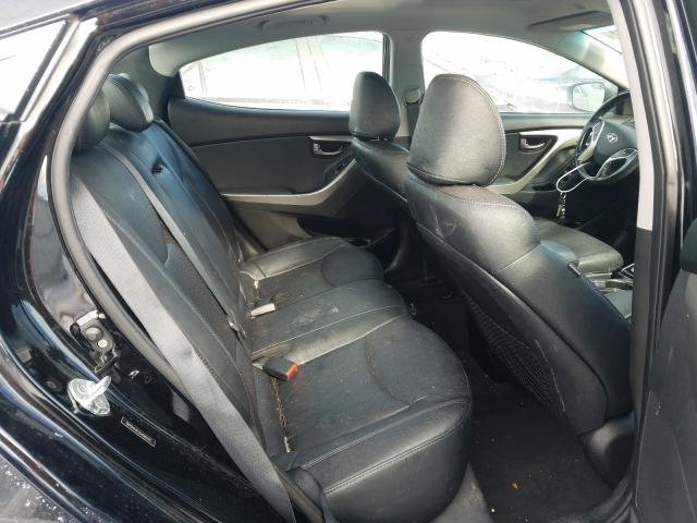 Photo 5 VIN: 5NPDH4AE5CH088305 - HYUNDAI ELANTRA GL 