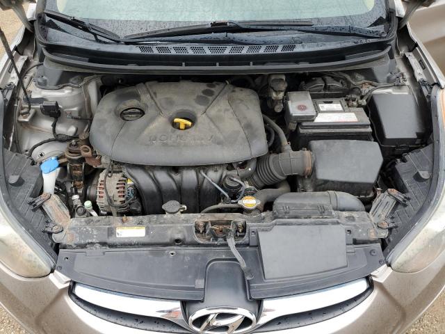 Photo 10 VIN: 5NPDH4AE5CH089499 - HYUNDAI ELANTRA 