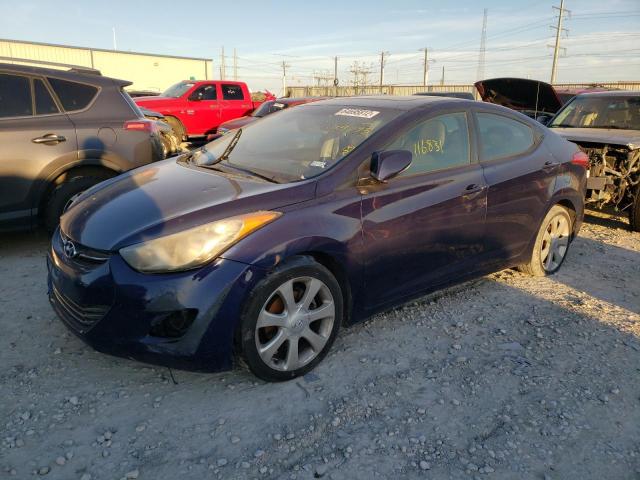 Photo 1 VIN: 5NPDH4AE5CH089793 - HYUNDAI ELANTRA 