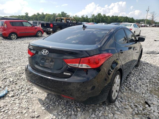 Photo 3 VIN: 5NPDH4AE5CH089891 - HYUNDAI ELANTRA GL 