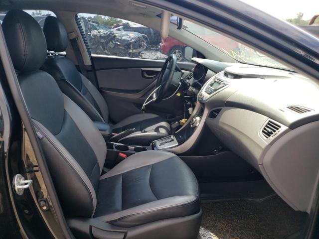 Photo 4 VIN: 5NPDH4AE5CH089891 - HYUNDAI ELANTRA GL 