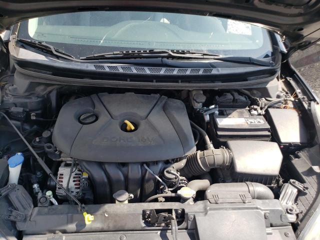 Photo 6 VIN: 5NPDH4AE5CH089891 - HYUNDAI ELANTRA GL 