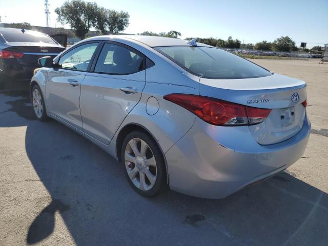 Photo 2 VIN: 5NPDH4AE5CH090409 - HYUNDAI ELANTRA GL 