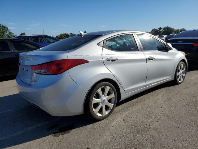 Photo 3 VIN: 5NPDH4AE5CH090409 - HYUNDAI ELANTRA GL 