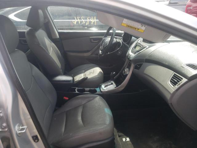 Photo 4 VIN: 5NPDH4AE5CH090409 - HYUNDAI ELANTRA GL 