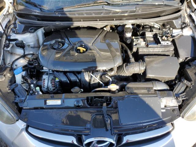 Photo 6 VIN: 5NPDH4AE5CH090409 - HYUNDAI ELANTRA GL 