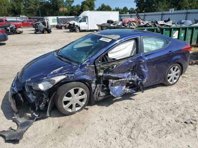 Photo 0 VIN: 5NPDH4AE5CH091026 - HYUNDAI ELANTRA GL 