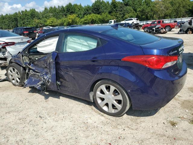 Photo 1 VIN: 5NPDH4AE5CH091026 - HYUNDAI ELANTRA GL 