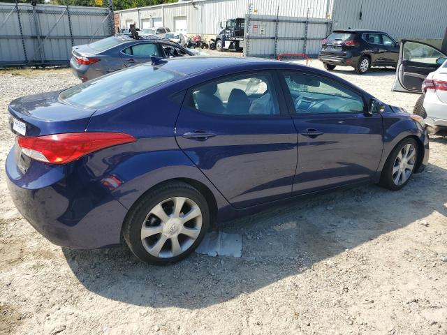 Photo 2 VIN: 5NPDH4AE5CH091026 - HYUNDAI ELANTRA GL 