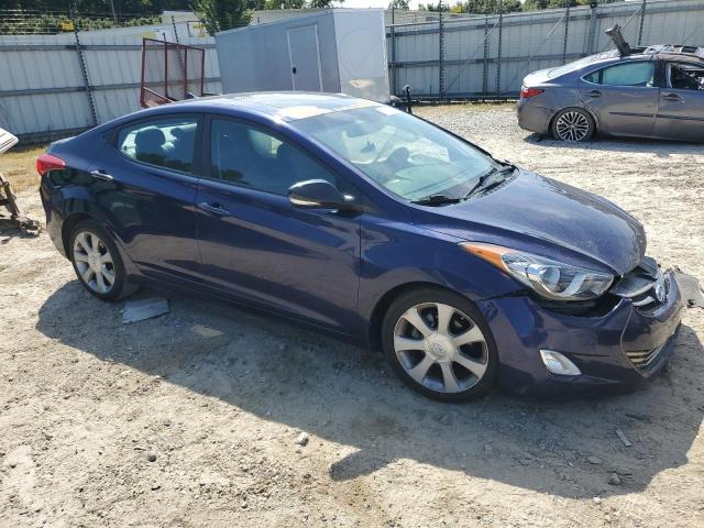 Photo 3 VIN: 5NPDH4AE5CH091026 - HYUNDAI ELANTRA GL 