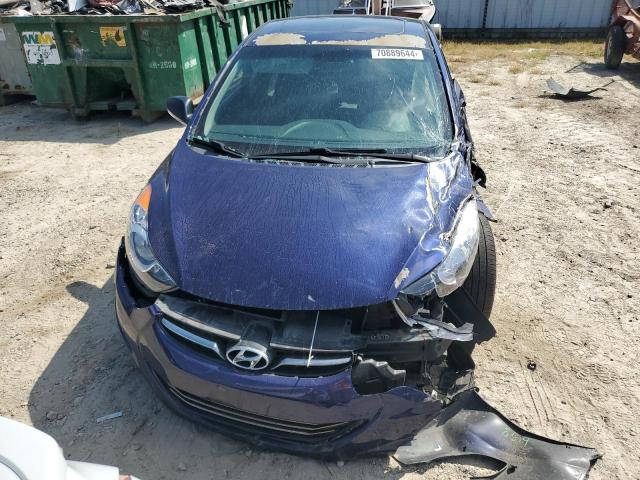 Photo 4 VIN: 5NPDH4AE5CH091026 - HYUNDAI ELANTRA GL 