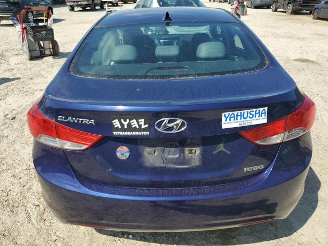 Photo 5 VIN: 5NPDH4AE5CH091026 - HYUNDAI ELANTRA GL 