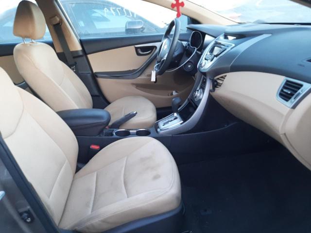 Photo 4 VIN: 5NPDH4AE5CH091074 - HYUNDAI ELANTRA GL 