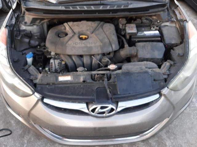 Photo 6 VIN: 5NPDH4AE5CH091074 - HYUNDAI ELANTRA GL 