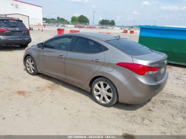 Photo 2 VIN: 5NPDH4AE5CH091589 - HYUNDAI ELANTRA 