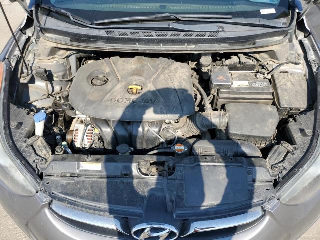 Photo 10 VIN: 5NPDH4AE5CH092161 - HYUNDAI ELANTRA 