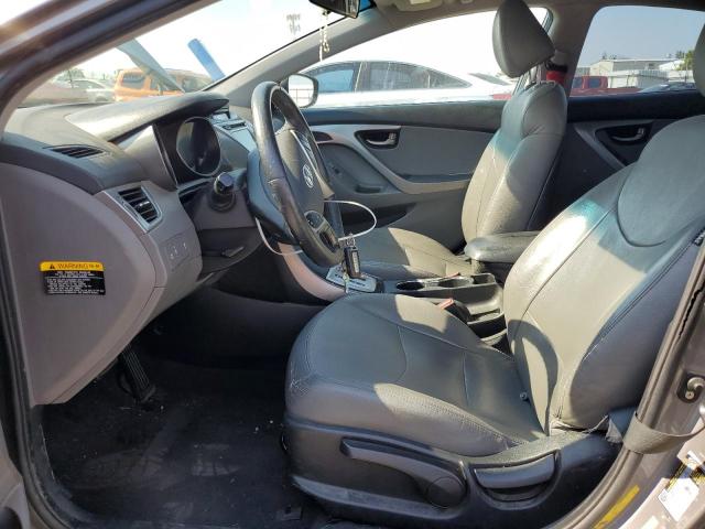 Photo 6 VIN: 5NPDH4AE5CH092161 - HYUNDAI ELANTRA 