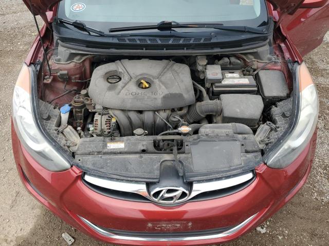 Photo 10 VIN: 5NPDH4AE5CH094427 - HYUNDAI ELANTRA 