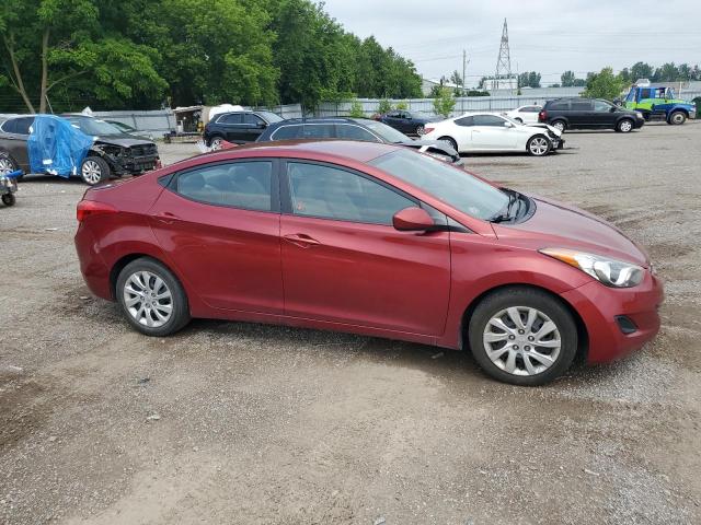 Photo 3 VIN: 5NPDH4AE5CH094427 - HYUNDAI ELANTRA 