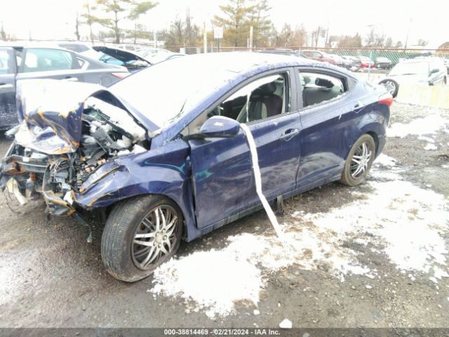 Photo 1 VIN: 5NPDH4AE5CH095657 - HYUNDAI ELANTRA 