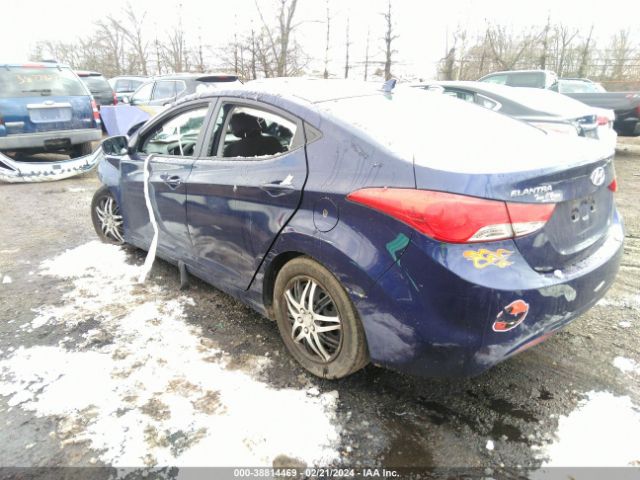 Photo 2 VIN: 5NPDH4AE5CH095657 - HYUNDAI ELANTRA 