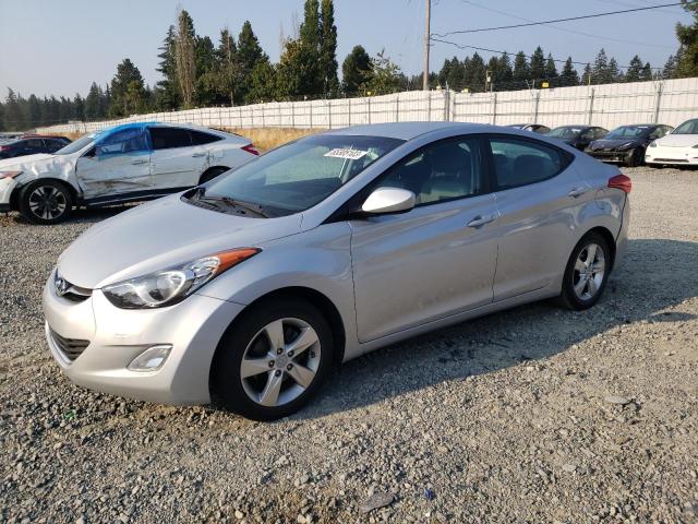 Photo 0 VIN: 5NPDH4AE5CH099630 - HYUNDAI ELANTRA GL 